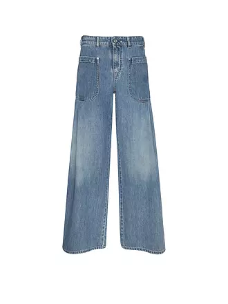 MAC | Jeans Wide Leg PORTLAND | 